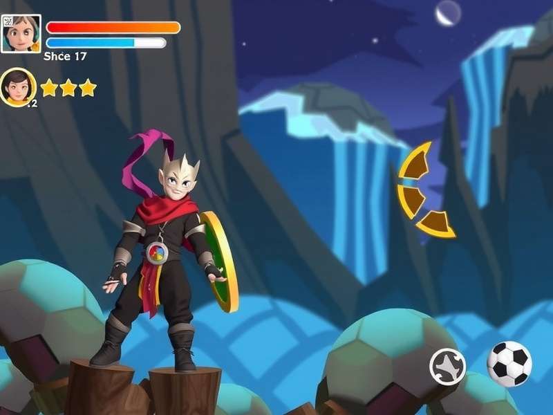 Nakula S Dexterity Gameplay Screenshot